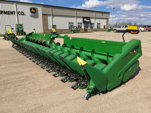 2023 John Deere C18R Header Corn Head