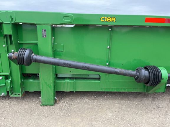 2023 John Deere C18R Header Corn Head