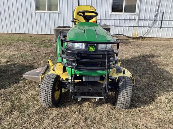 2015 John Deere X734 Garden Tractor