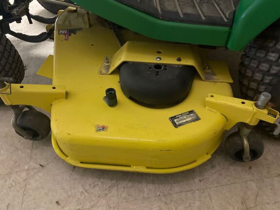 2015 John Deere X734 Garden Tractor