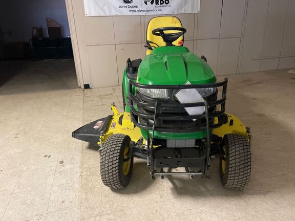 2015 John Deere X734 Garden Tractor