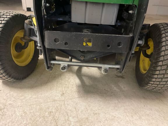 2015 John Deere X734 Garden Tractor