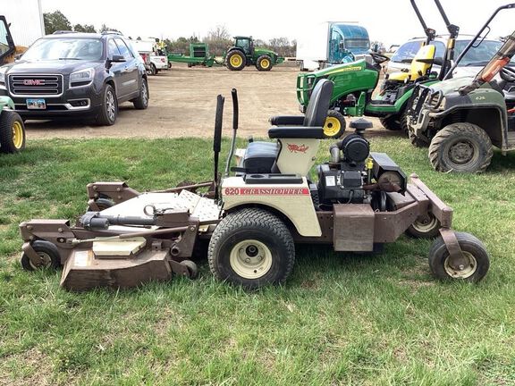 2013 Grasshopper 620T Mower/Zero Turn