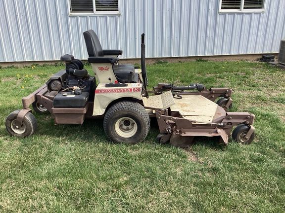 2013 Grasshopper 620T Mower/Zero Turn