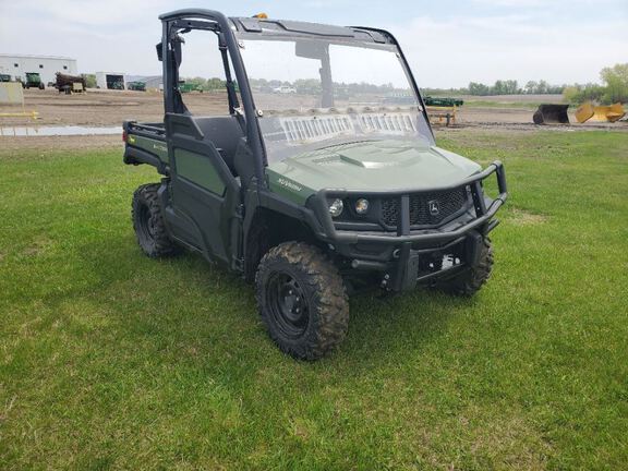 2022 John Deere XUV835M ATV