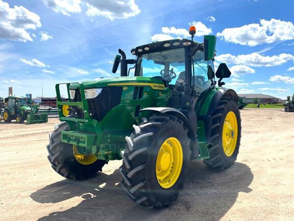 2023 John Deere 6R 155 Tractor