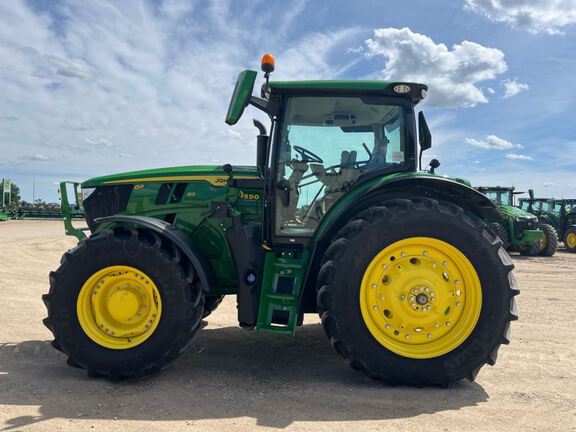 2023 John Deere 6R 155 Tractor