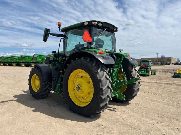 2023 John Deere 6R 155 Tractor