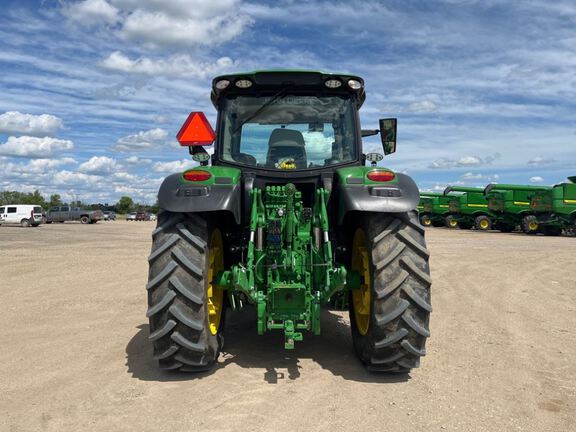 2023 John Deere 6R 155 Tractor