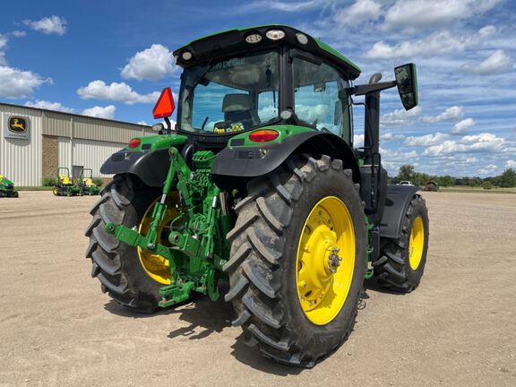 2023 John Deere 6R 155 Tractor