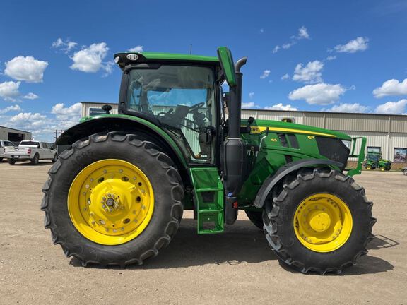 2023 John Deere 6R 155 Tractor