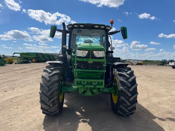 2023 John Deere 6R 155 Tractor