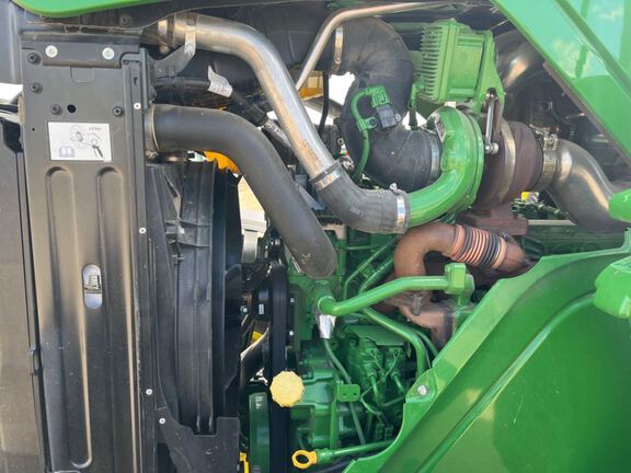 2023 John Deere 6R 155 Tractor