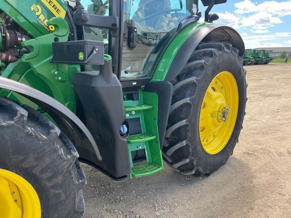 2023 John Deere 6R 155 Tractor