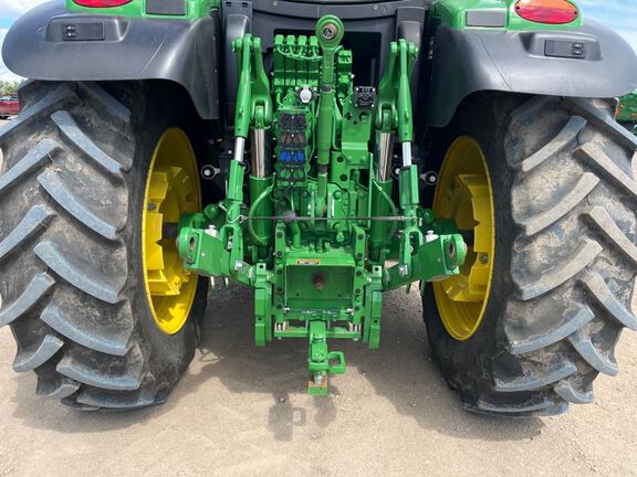 2023 John Deere 6R 155 Tractor