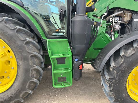 2023 John Deere 6R 155 Tractor