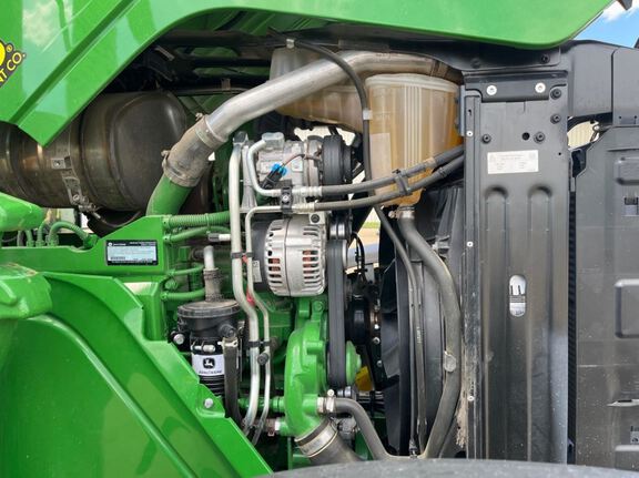 2023 John Deere 6R 155 Tractor