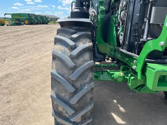 2023 John Deere 6R 155 Tractor