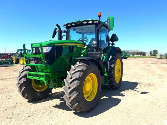 2023 John Deere 6R 155 Tractor