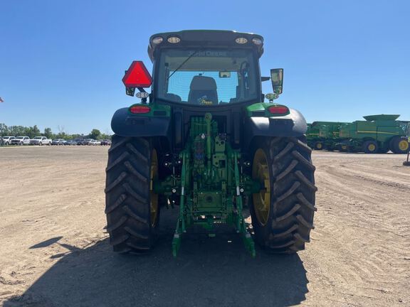 2023 John Deere 6R 155 Tractor