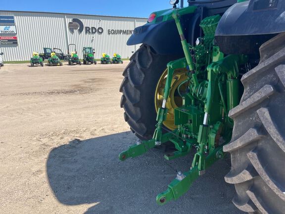 2023 John Deere 6R 155 Tractor