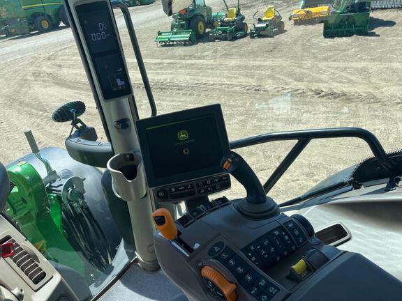 2023 John Deere 6R 155 Tractor