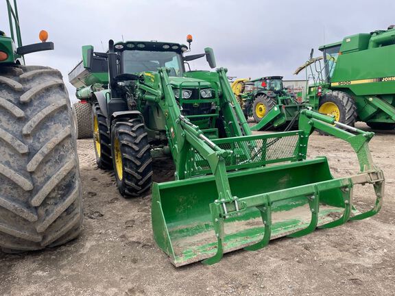 2023 John Deere 6R 155 Tractor