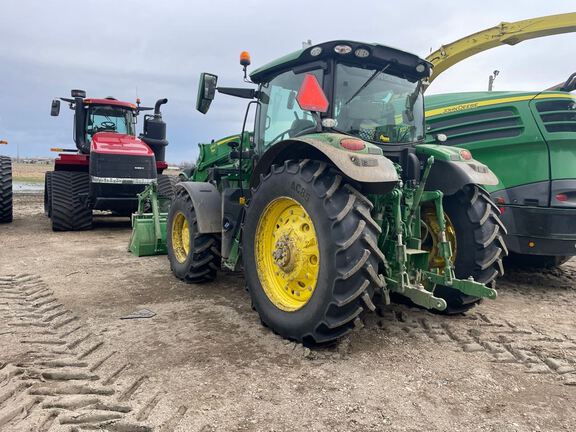 2023 John Deere 6R 155 Tractor