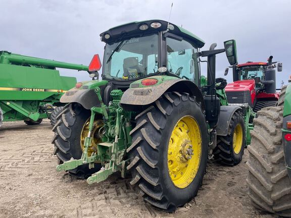 2023 John Deere 6R 155 Tractor