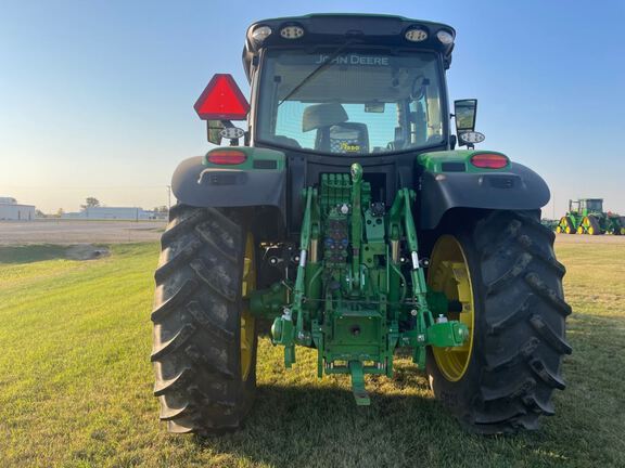 2023 John Deere 6R 155 Tractor