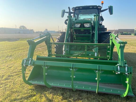 2023 John Deere 6R 155 Tractor