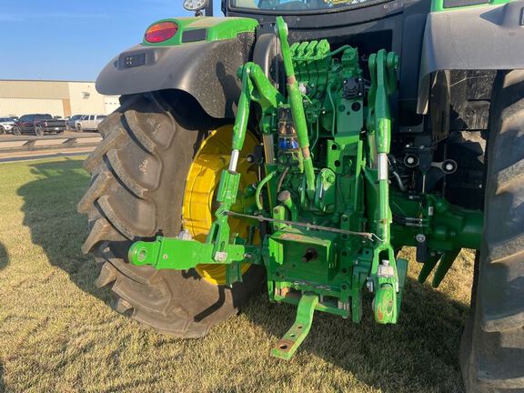 2023 John Deere 6R 155 Tractor