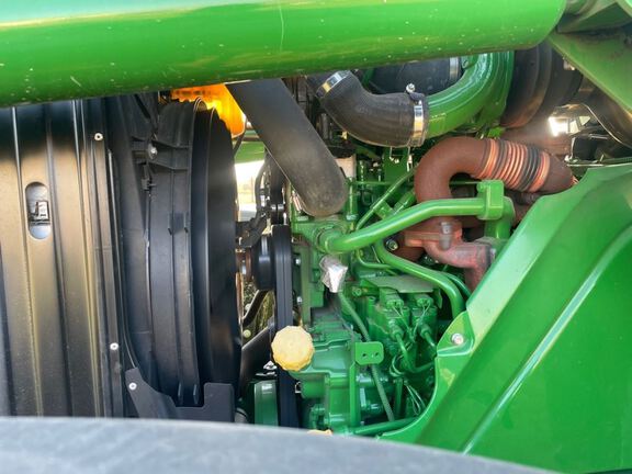 2023 John Deere 6R 155 Tractor