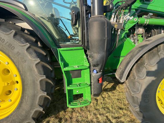 2023 John Deere 6R 155 Tractor