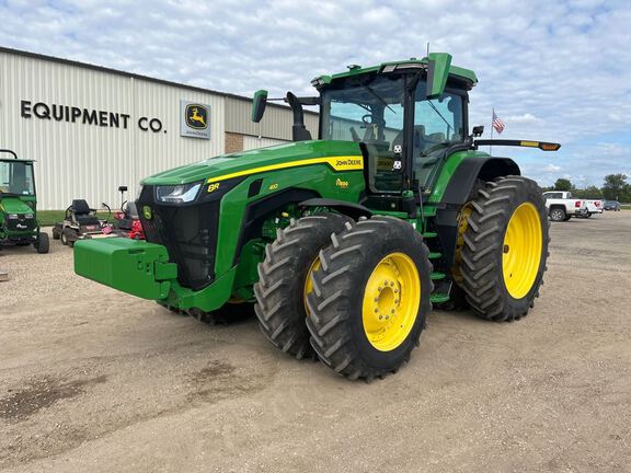 2023 John Deere 8R 410 Tractor