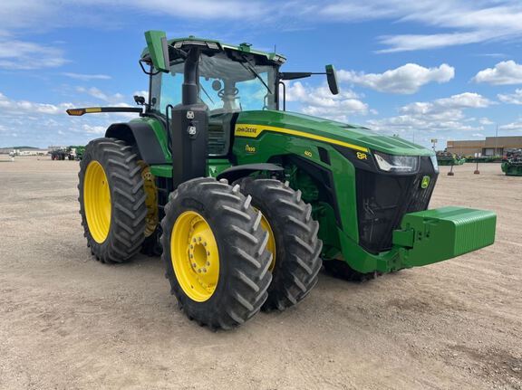 2023 John Deere 8R 410 Tractor