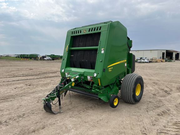 2021 John Deere 560R Baler/Round