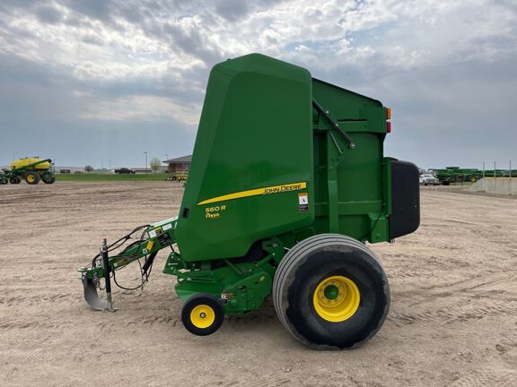 2021 John Deere 560R Baler/Round