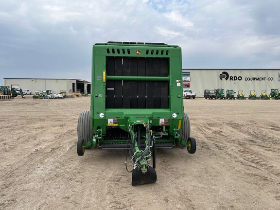 2021 John Deere 560R Baler/Round