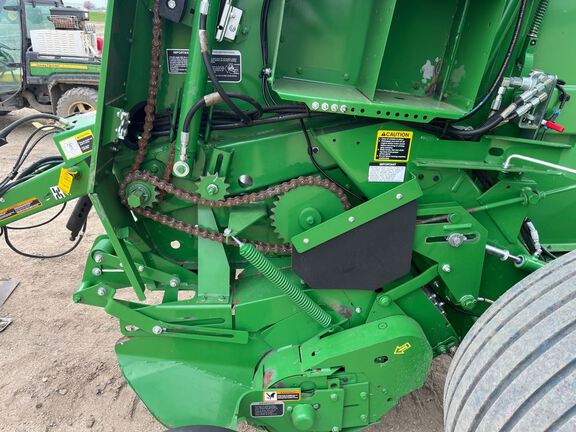 2021 John Deere 560R Baler/Round