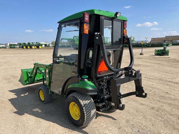 2013 John Deere 1025R Tractor Compact