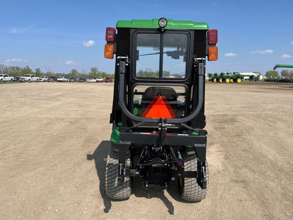 2013 John Deere 1025R Tractor Compact