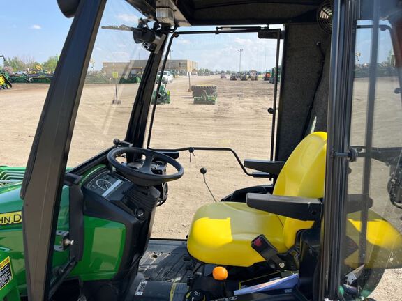 2013 John Deere 1025R Tractor Compact