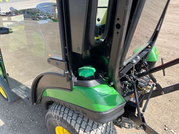 2013 John Deere 1025R Tractor Compact