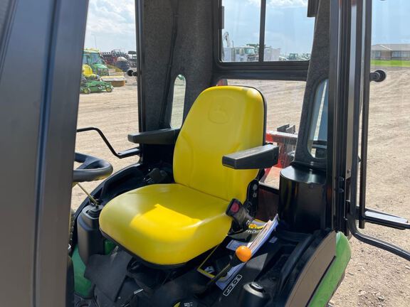 2013 John Deere 1025R Tractor Compact