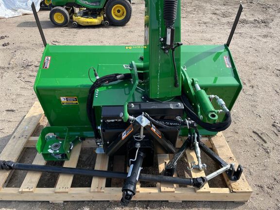 2013 John Deere 1025R Tractor Compact