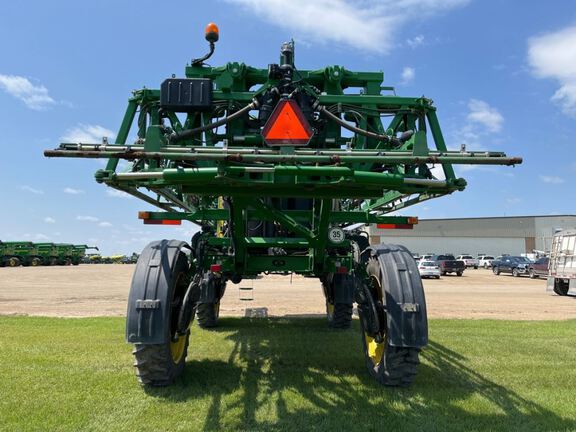 2014 John Deere R4038 Sprayer/High Clearance