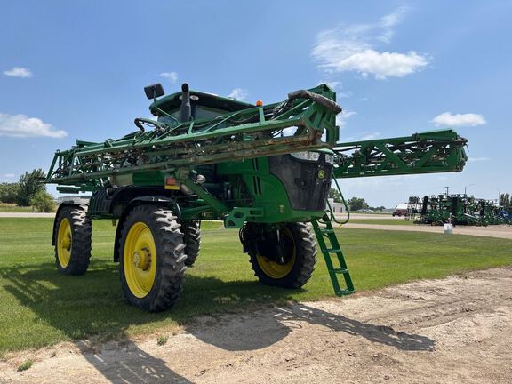 2014 John Deere R4038 Sprayer/High Clearance