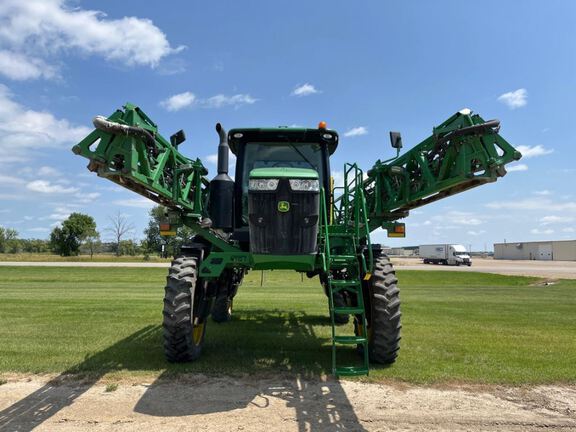 2014 John Deere R4038 Sprayer/High Clearance