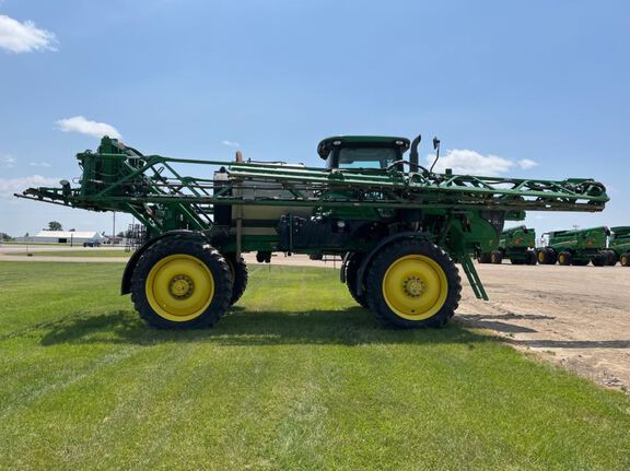 2014 John Deere R4038 Sprayer/High Clearance